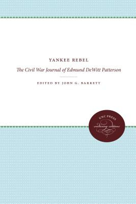 Libro Yankee Rebel: The Civil War Journal Of Edmund Dewit...
