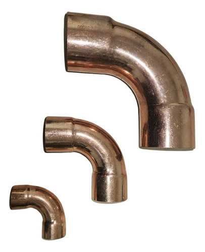 Curva 3/4 Cobre Fitting Cu