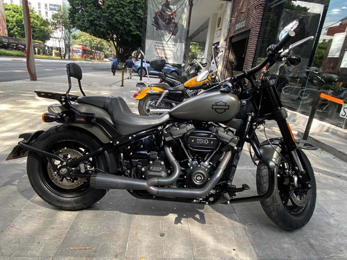 Imagen 1 de 8 de Harley Davidson Fat Bob S