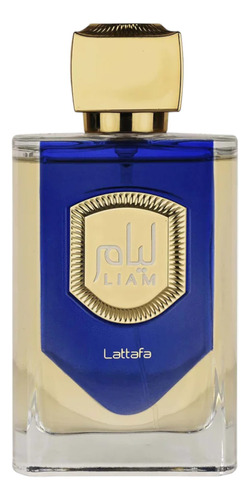 Lattafa Liam Blue Shine Eau De Parfum 100ml