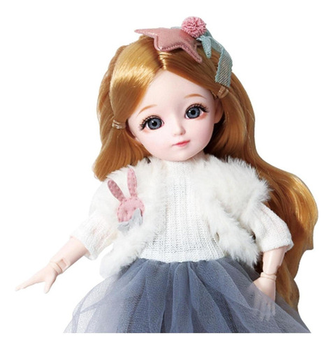 Conjunto De Boneca De Bola De Bebê Compatível Com Criança