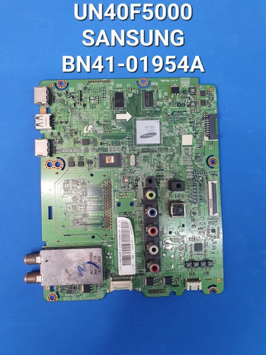 Pcb Main Board Un40f5000