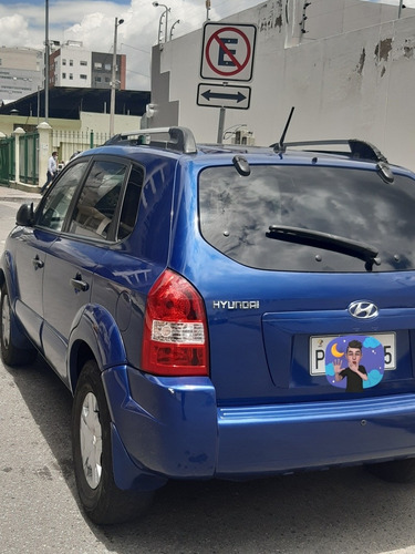 Hyundai Tucson Gl 4x2 Tiptronic Ac