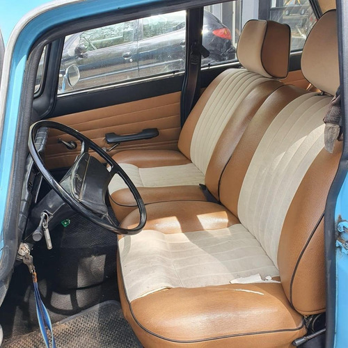 Peugeot 404 1978 Motor Indenor Diesel 1.8 Dissano Automotore