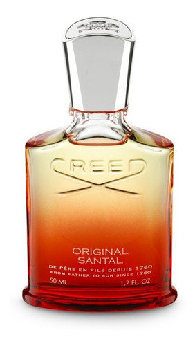 Creed Original Santal Edp 50 Ml Fragancia Nicho  