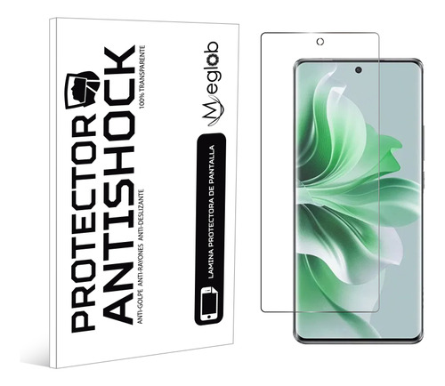 Protector De Pantalla Antishock Para Oppo Reno 11