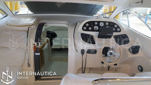 Imagem 4 de 13 de Yacxo 357 Ht 2011 Armada Phantom Cimitarra Armada Focker