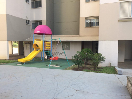 Imagem 20 de 22 de Apartamento À Venda Em Mansões Santo Antônio - Ap005832