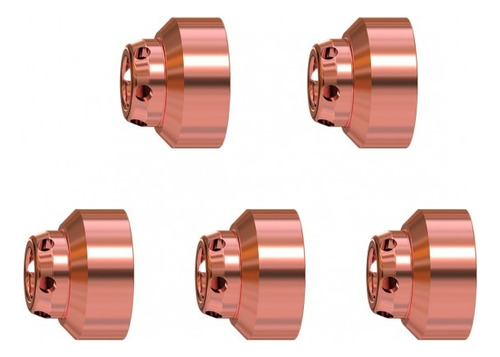 5 Pçs - Bocal Fine Cut 45a 220948 Hypertherm Original