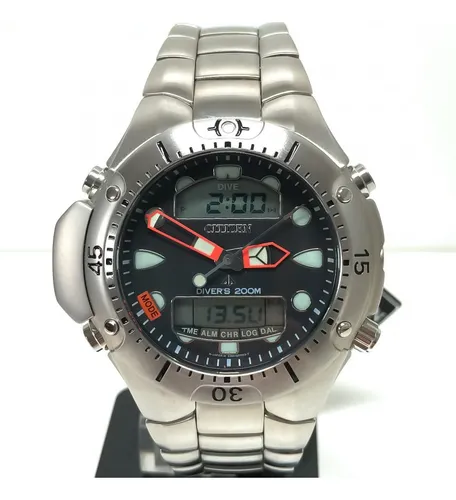 Citizen promaster aqualand 2 hotsell