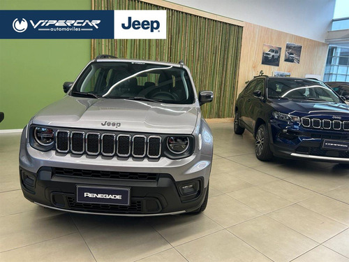 Jeep Renegade Longitude
