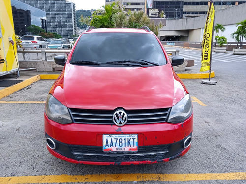 Volkswagen Spacefox