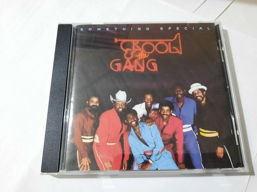 Kool & The Gang - Something Special / Cd - Usa