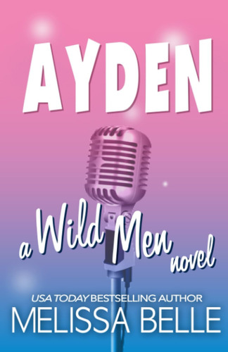 Libro:  Ayden (wild Men)