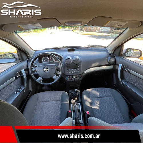 Chevrolet Aveo 1.6 Lt