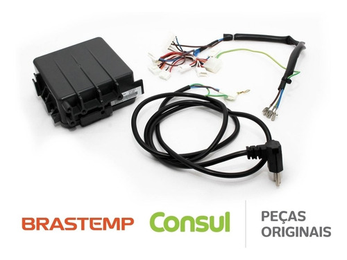Kit Controle Elet. Brm50 Brastemp W10591460 W10318706