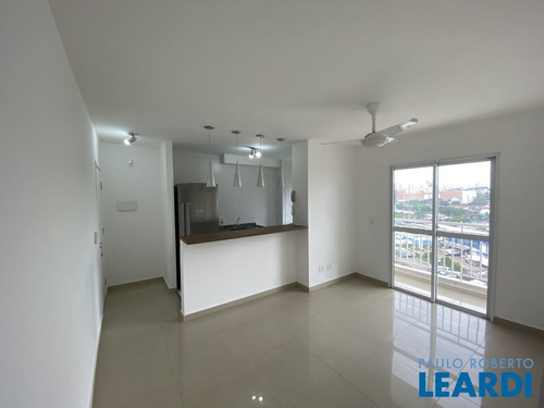Imagem 1 de 15 de Apartamento - Jaguaré - Sp - 627437