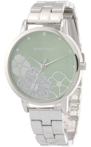 Reloj Pulsera  Nine West Nw2685gnsv