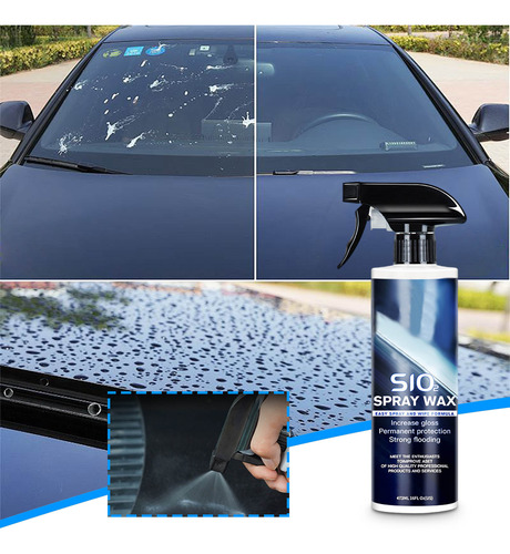 Revestimiento En Aerosol Manual Para Pulido Y Mantenimiento