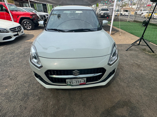 Suzuki Swift 1.2 Glx Mt