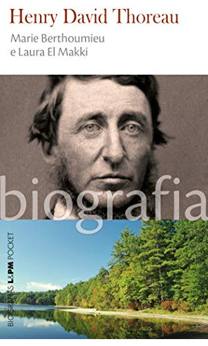 Libro Henry David Thoreau De Laura Marie; El Makki L&pm