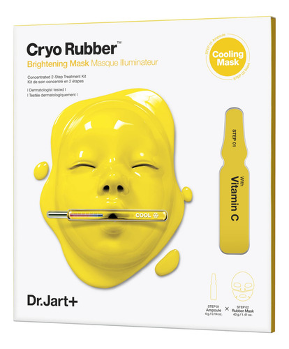Dr. Jart+ Cryo Rubber Mascar Brightening Mask