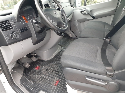 Mercedes-benz Sprinter 2.1 515 Chasis 4325 150 Cv 2016