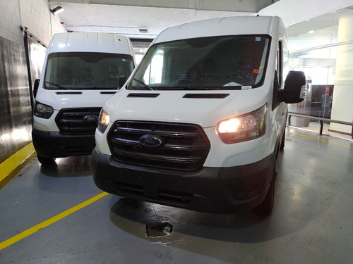 Imagen 19 de 19 de Ford Transit Furgón Medio Tb Entrega Inmediata! Ds