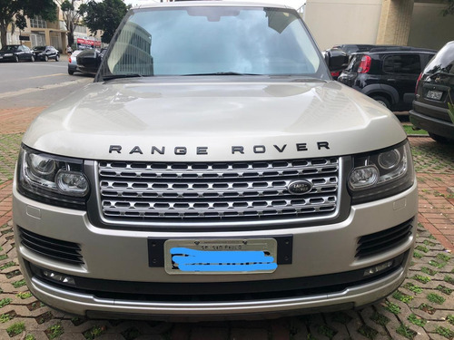 Range Rover Vogue 2013 Sd 4.4 Diesel