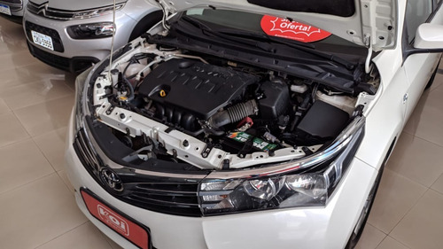 Toyota Corolla Xei 2.0 Flex