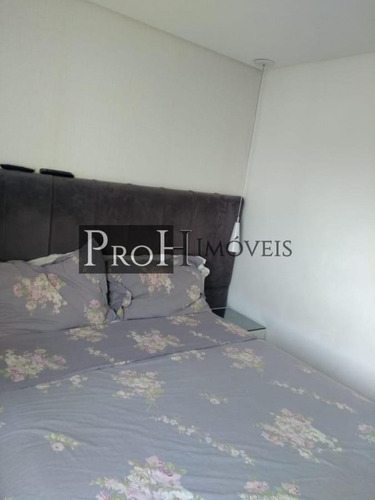 Imagem 8 de 14 de Apartamento Para Venda Em Santo André, Silveira, 2 Dormitórios, 1 Banheiro, 1 Vaga - Aramadavi