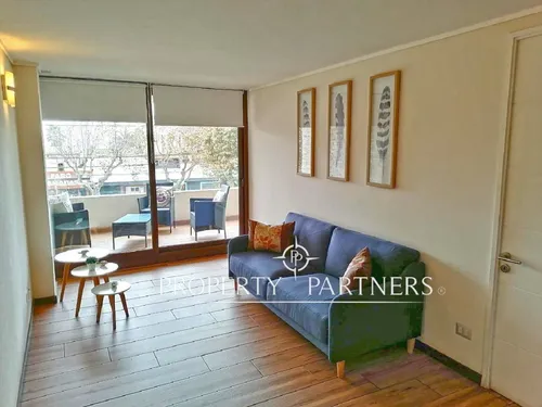 Departamento En Venta Playa La Boca, Concon