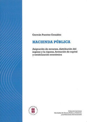 Libro Hacienda Pública Original