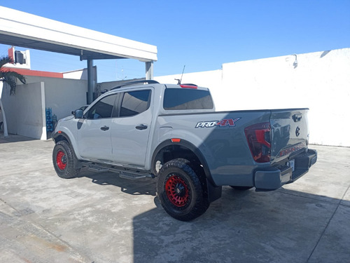 Nissan Frontier 4.0 Pro-4x V6 4x4 At