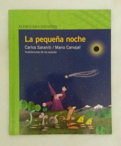 La Pequeña Noche Carlos Saraniti Mario Carvajal Oferta