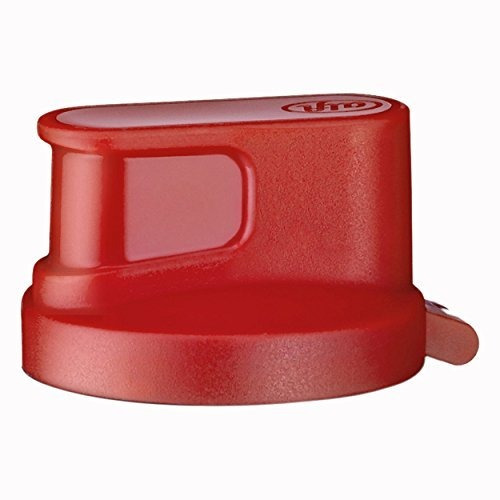 Gorra Alfi, Acero Inoxidable, Rojo, 17,2 X 9,1 X 4 Cm