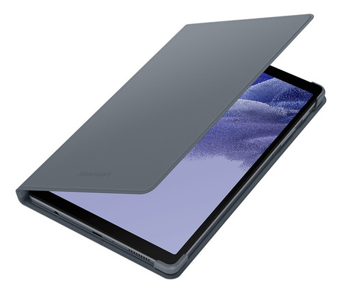 Imagen 2 de 8 de Tablet Samsung Galaxy Tab A7 Lite with Book Cover SM-T220 8.7" 32GB gris y 3GB de memoria RAM