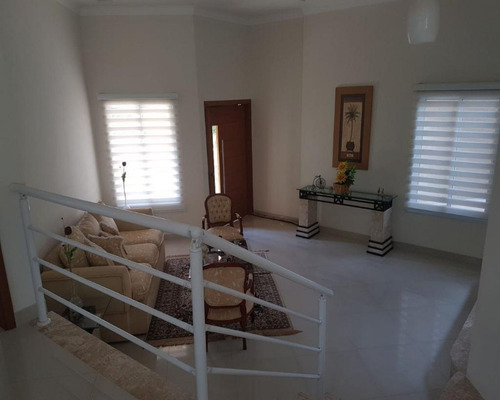 Imagem 4 de 23 de Casa Para Venda No Condomínio Millenium Em Valinhos/sp. - Ca002837 - 67744314