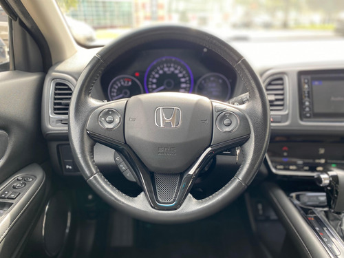 Honda HR-V 1.8 16V FLEX EXL 4P AUTOMÁTICO