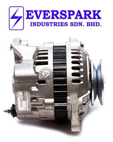 Alternador Nissan Primera 2.0 1999-2003 12v 80ah