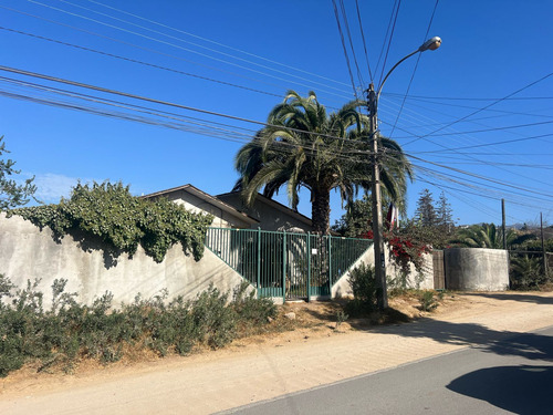 Vendo Casa Familiar Limache, 823 M2 Terreno, 137 M2 Construi