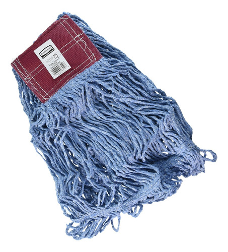 Trapeador De Mezcla Super Stich Azul De 5 Resistente