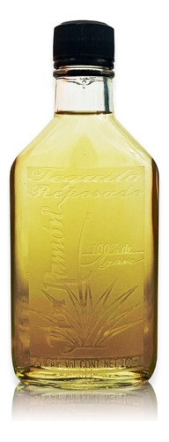 Tequila Don Ramón Reposado Ánfora 200 Ml