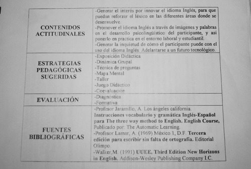 Imagen 6 de 10 de Profesora Deinglés.clases Presenciales Lugar A Convenir 4$