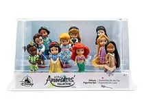 Comprar Play Set Mini Animators Deluxe 10 Pzas Escarcha Disney Store