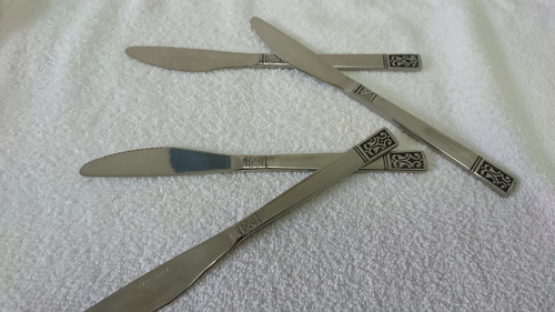 Cuchillos De Mesa Rostfrei X 4 Germany
