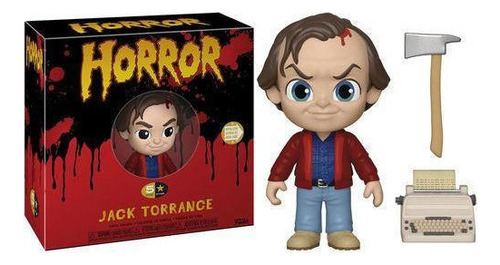 Jack Torrance 5 Star: The Shining (el Resplandor)