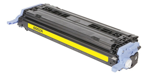 Toner Q6002 Q6002a Yellow 2605dn 2600 2600n 2600dtn Tinta Amarelo