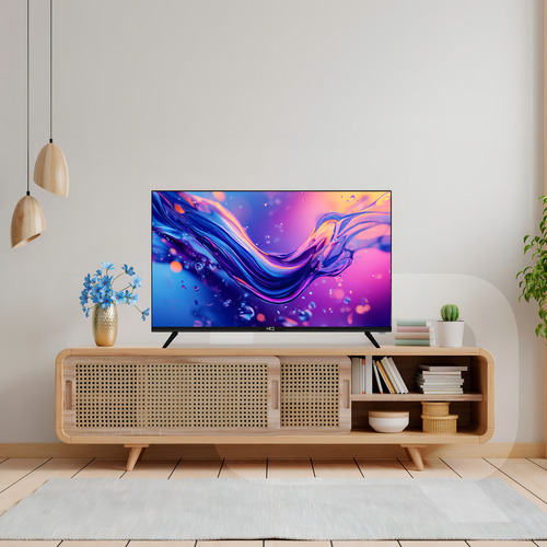 Smart Tv Hq 32 Led Hd Android 12 Wi-fi Hdmi