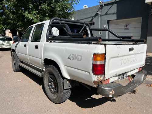 Toyota Hilux 3.0 D/cab 4x4 D Dx